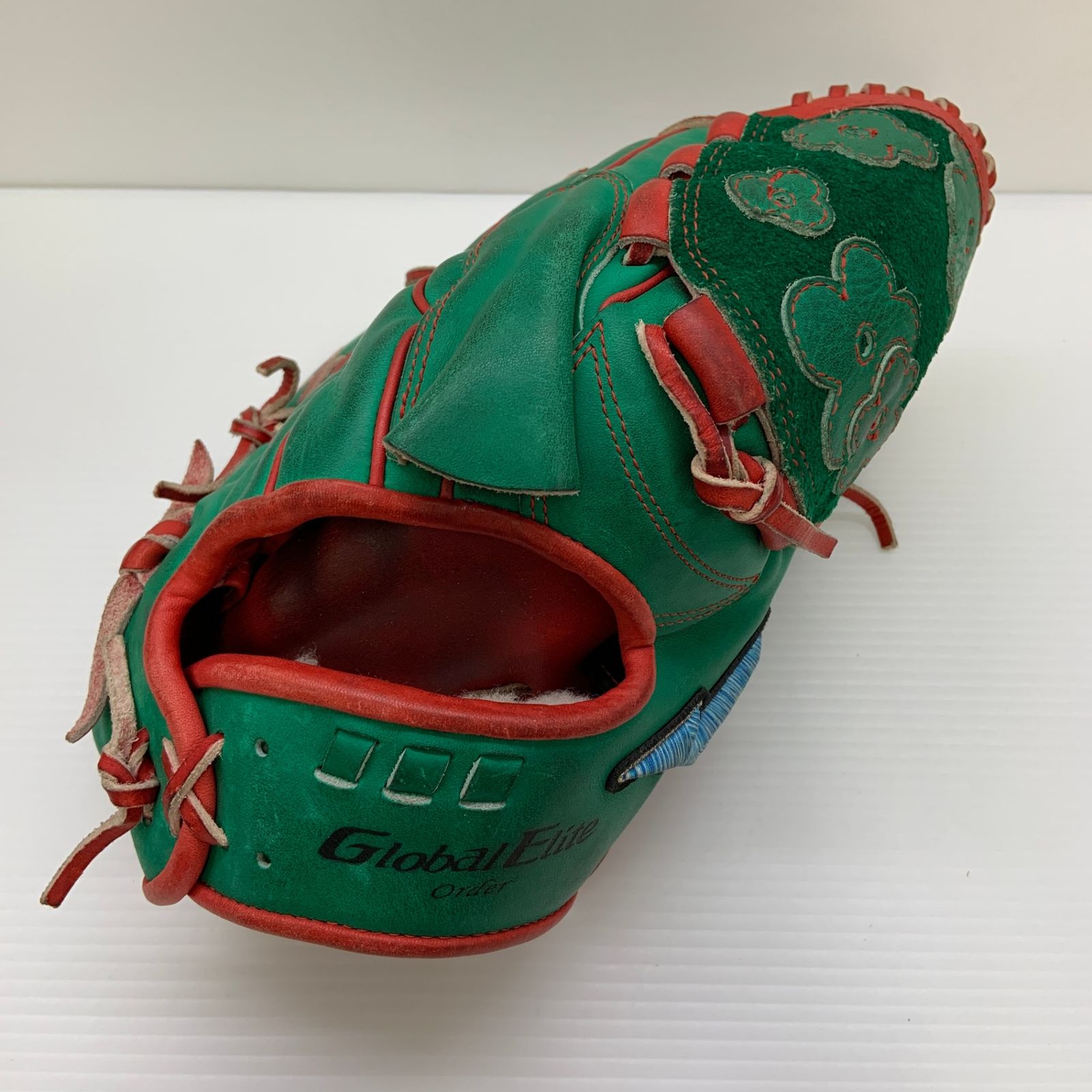 ミズノ MIZUNO グローバルエリート Global Elite 軟式 大人 一般 投手
