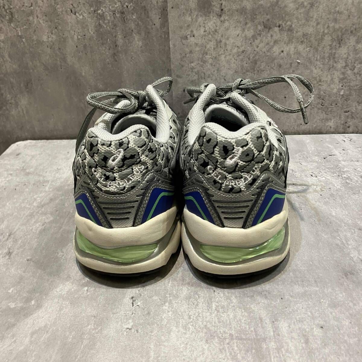 asics AWAKE NY GEL PRELEUS スニーカー 28cm アシックス アウェイク 