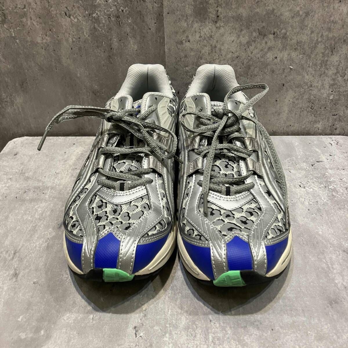 asics AWAKE NY GEL PRELEUS スニーカー 28cm アシックス アウェイク 