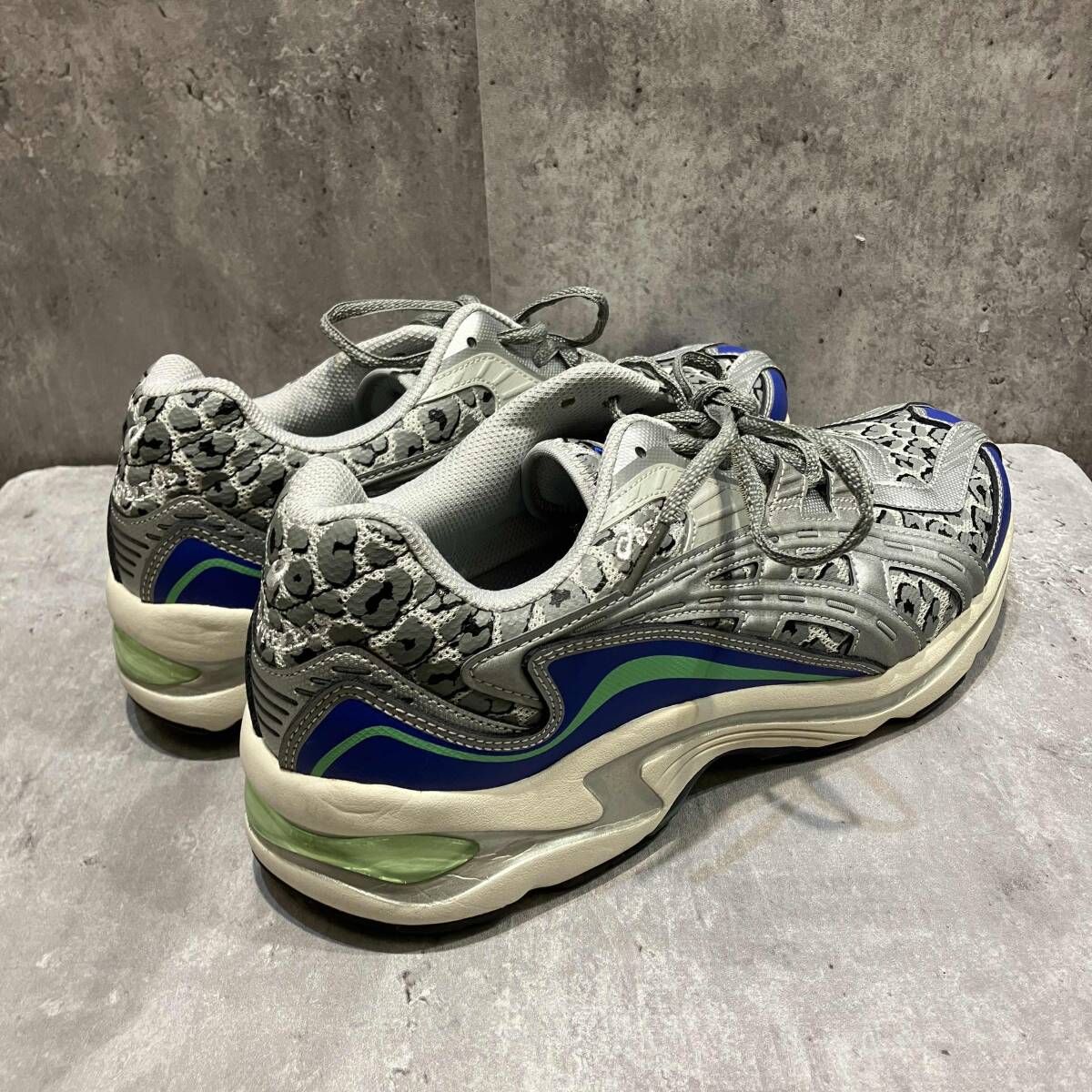 asics AWAKE NY GEL PRELEUS スニーカー 28cm アシックス アウェイク 