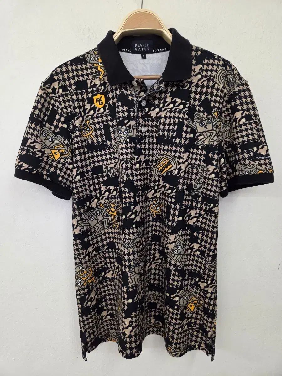 PEARLY GATES 5サイズ カラーTシャツ