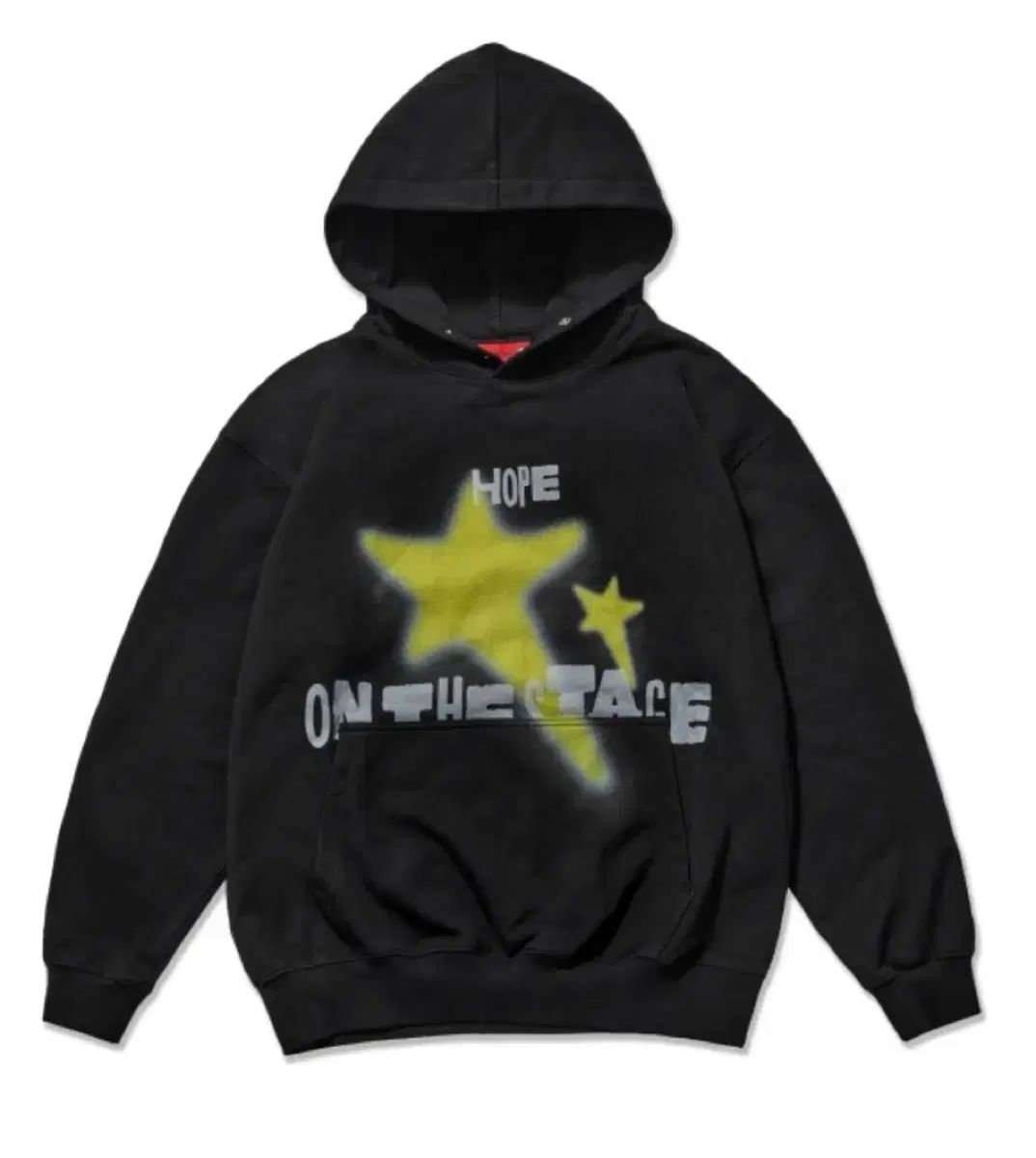 ジェイホープ フードジップアップ HOPE ON THE STAGE hoodie