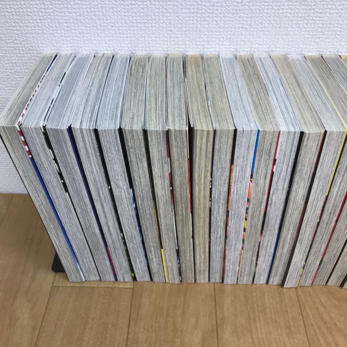 ☆③【未開封8冊】 僕のヒーローアカデミア 1～42巻 コミック全巻