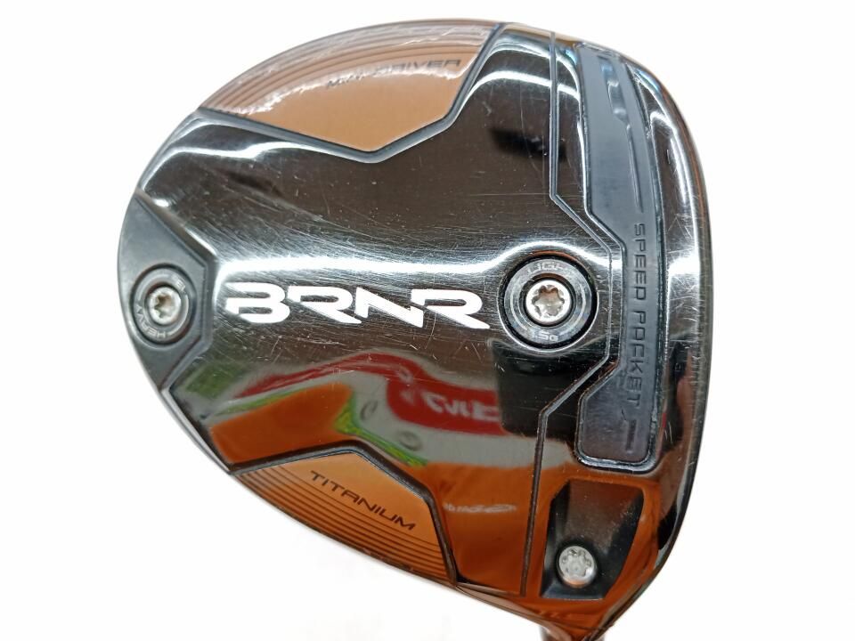 テーラーメイド　BRNR MINI DRIVER　11.5度　UST PROFORCE 65 M40X J-SPEC　Sフレックス　ドライバー　中古　ゴルフドゥ！福山王子店【最短即日発送】