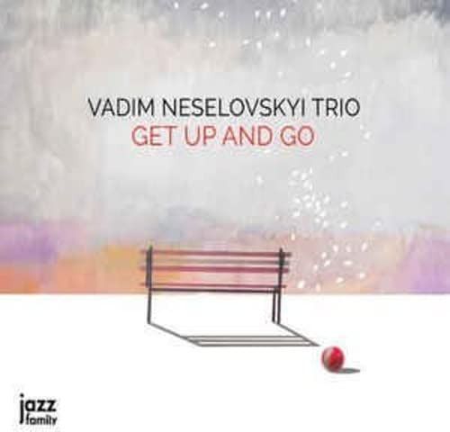 【CD】Get Up And Go