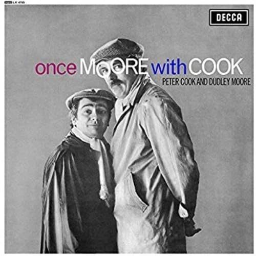 【CD】Once Moore With Cook