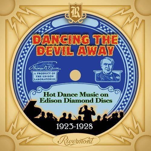 【CD】Dancing The Devil Away: Hot Dance Music (Various Artists)