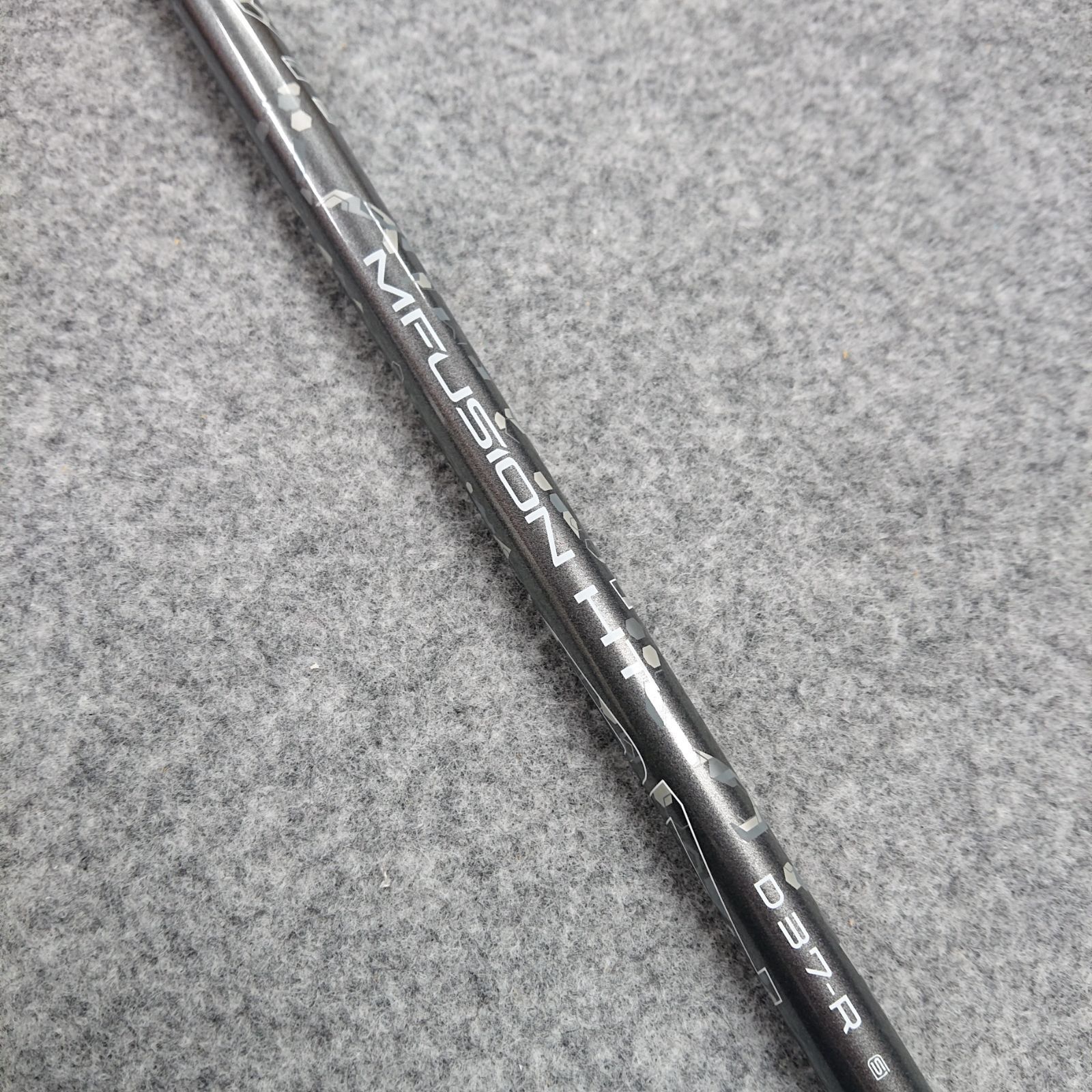 JPX ONE ドライバー 純正カーボン MFUSION HT D-37 (R) ミズノスリーブ付 未使用品 9,800円