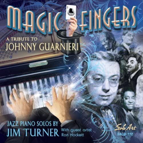 【CD】Magic Fingers - A Tribute To Johnny Guarnieri