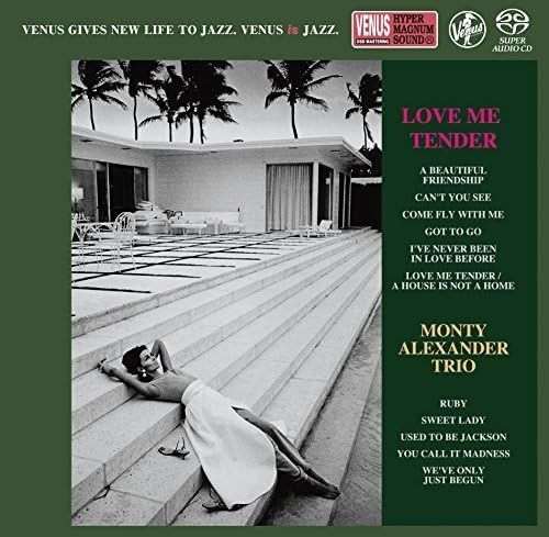 【CD】ラブ・ミー・テンダー (SACD)