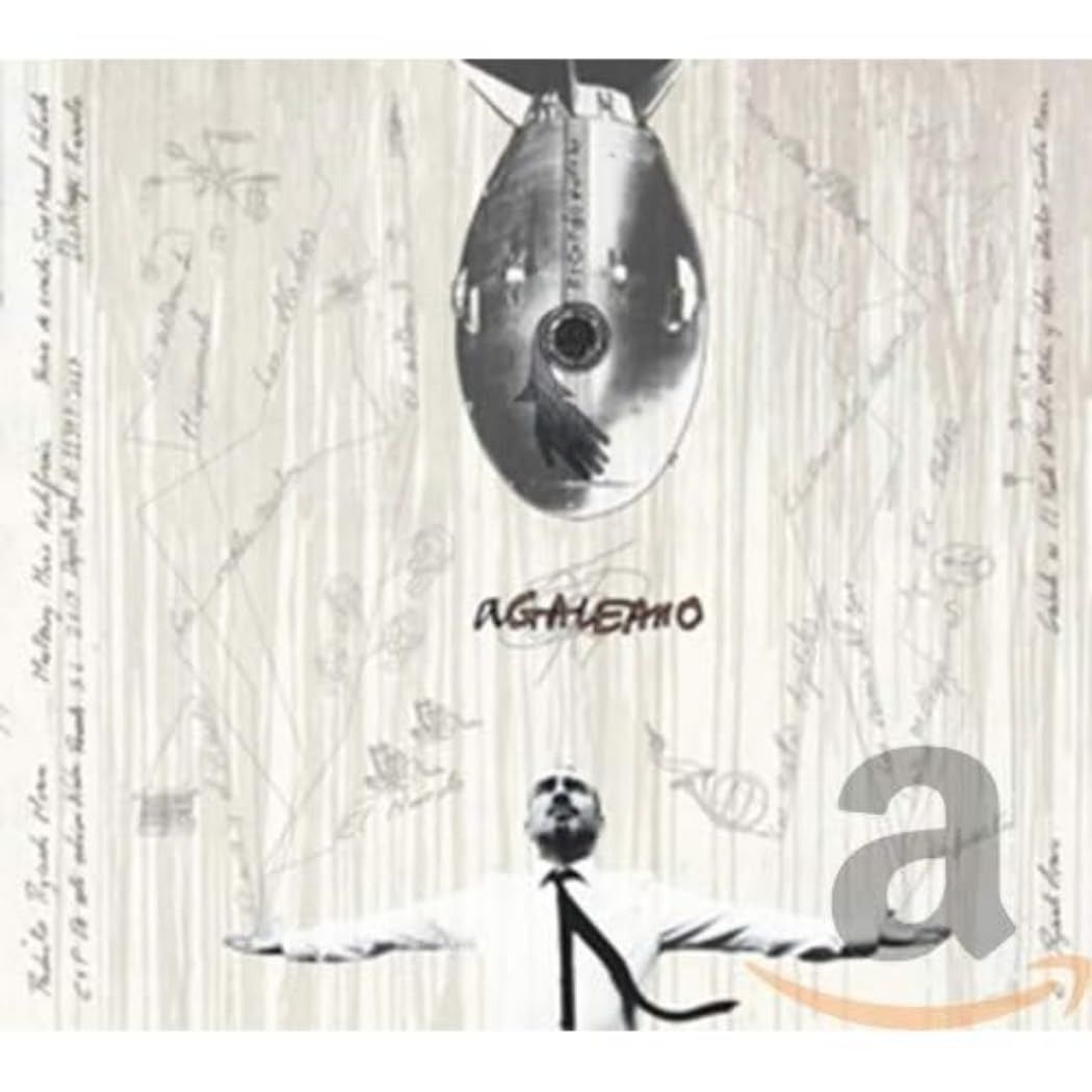 【CD】Agaleano