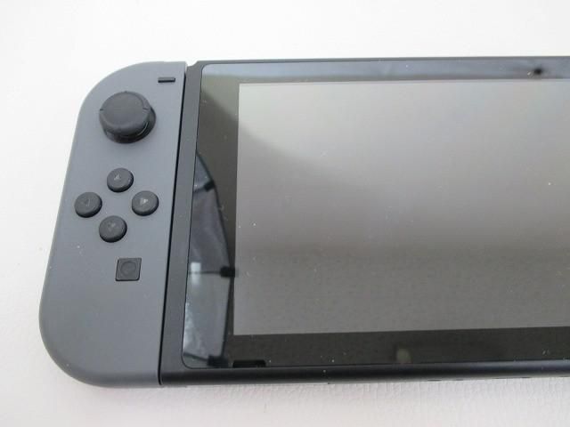 中古品 ゲーム Nintendo switch ニンテンドースイッチ 本体 HAC-001