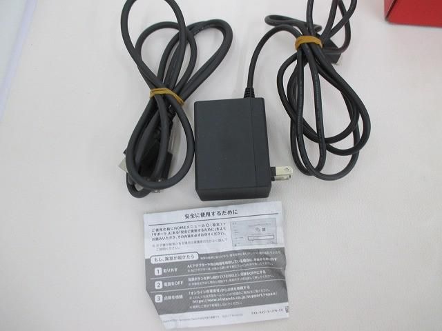 中古品 ゲーム Nintendo switch ニンテンドースイッチ 本体 HAC-001