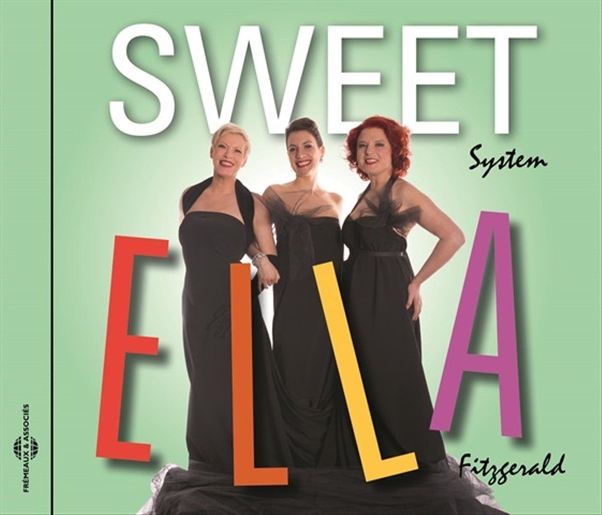 【CD】Sweet Ella (Fitzgerald) 8,571円