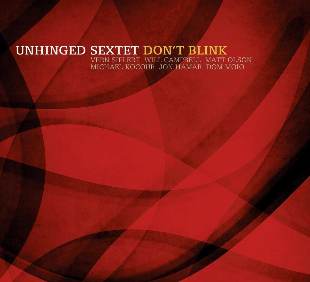 【CD】Don't Blink