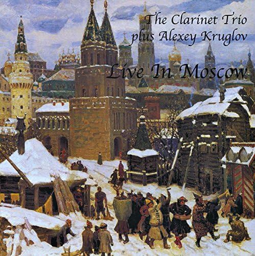 【CD】Live In Moscow