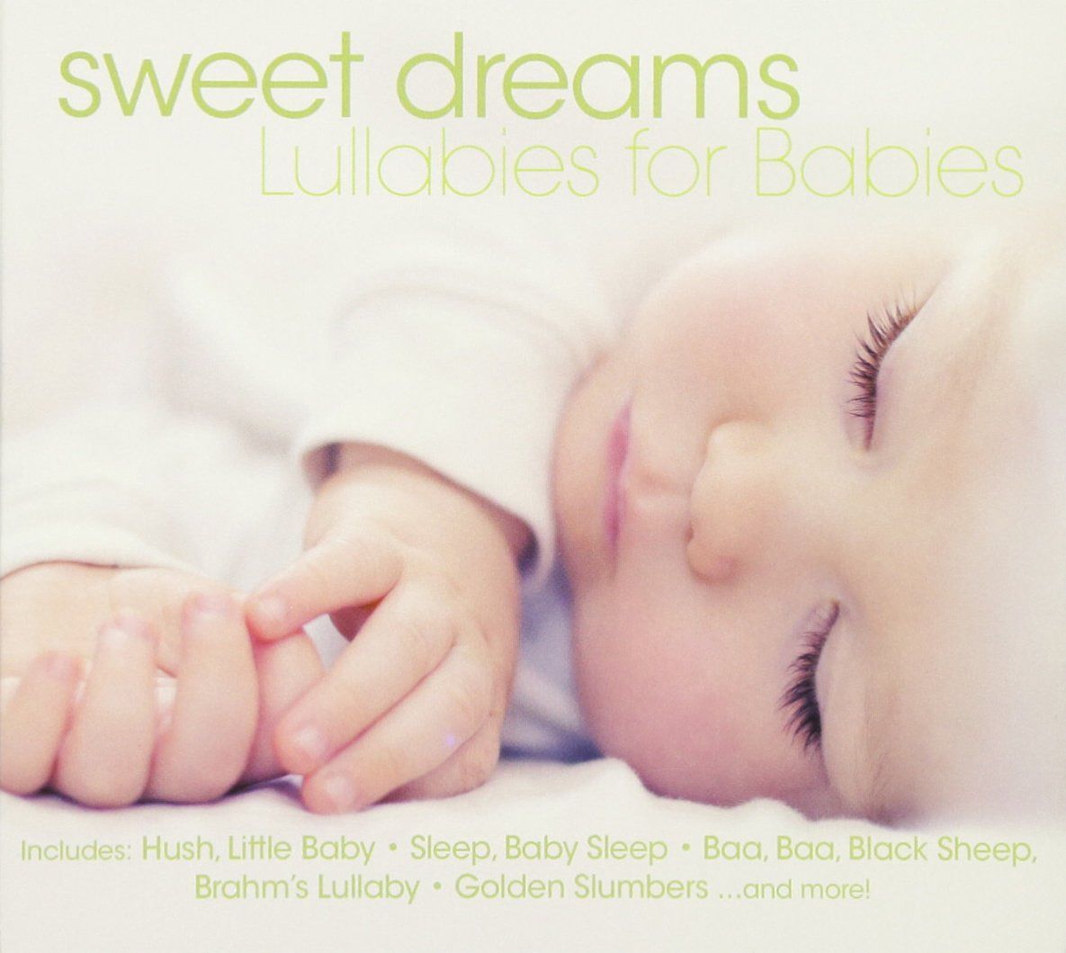 【CD】Sweet Dreams: Lullabies for Babies