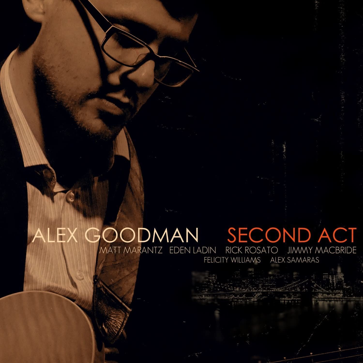 【CD】Second Act