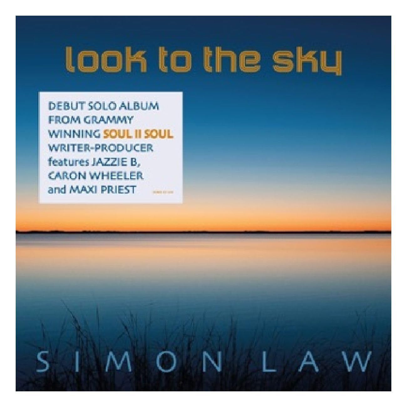 【CD】Look To The Sky
