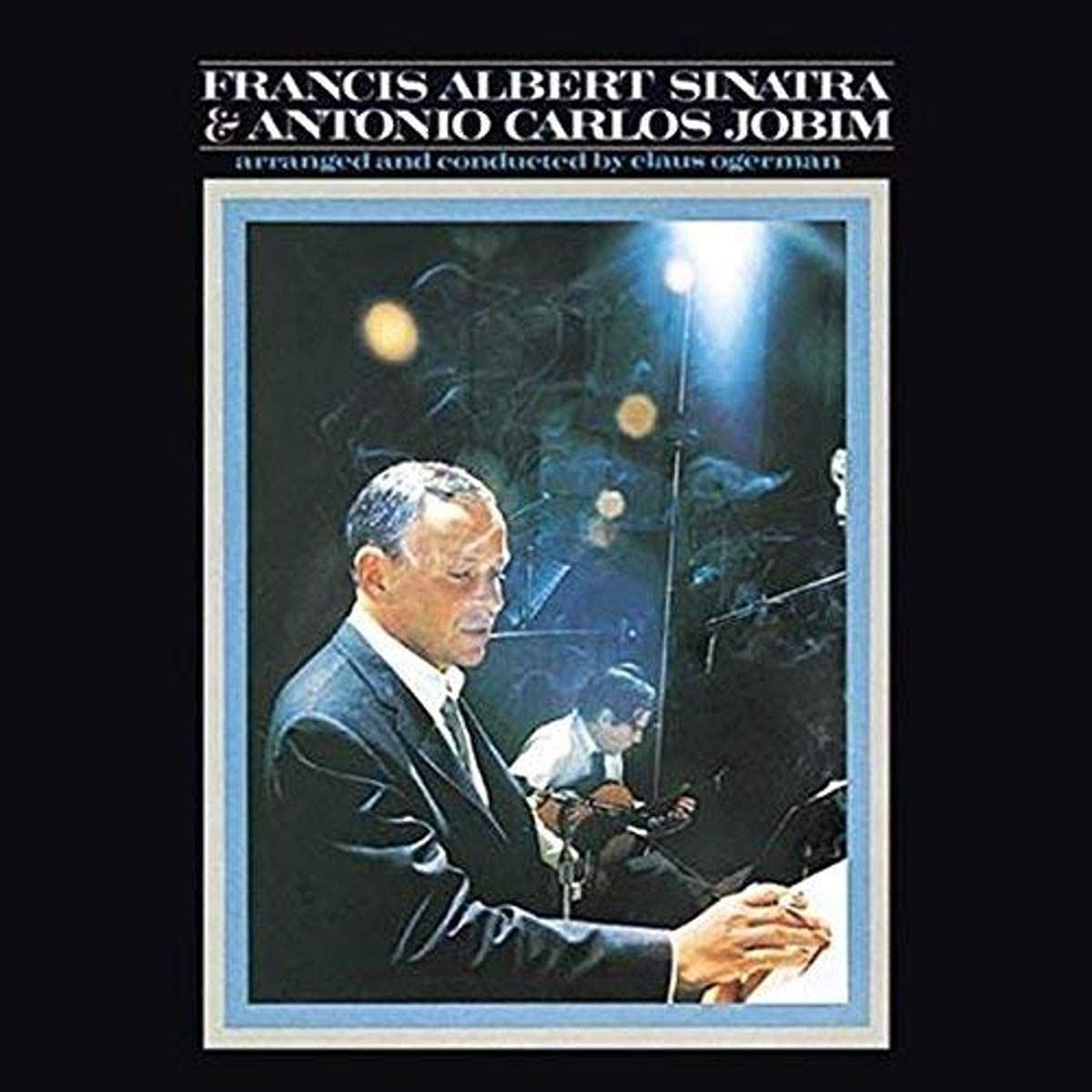 【CD】シナトラ&ジョビン(50周年記念エディション)