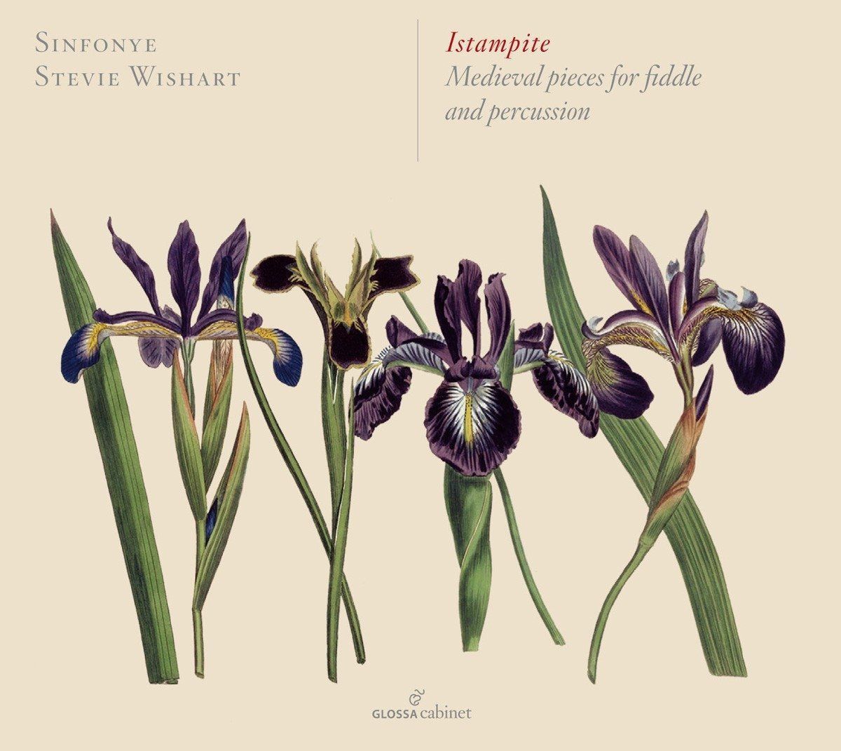 【CD】Istampite