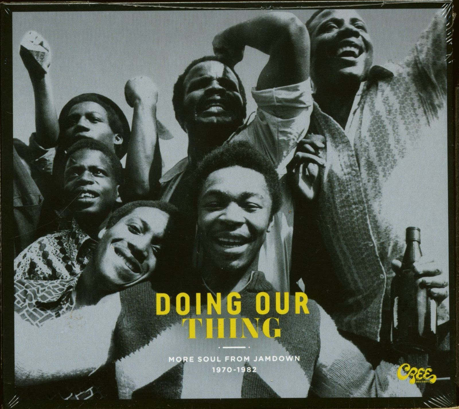 【CD】Doing Our Thing:More Soul