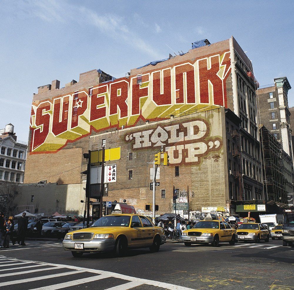 【CD】SUPERFUNK