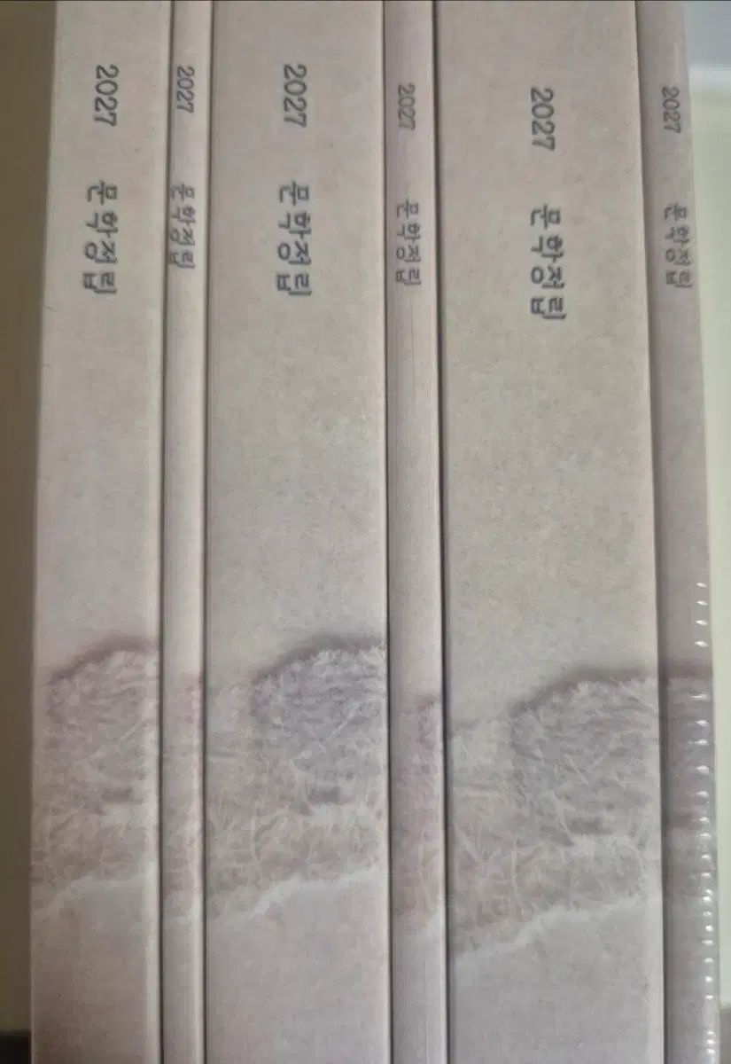 2027 文学정립 セット+読解原理
