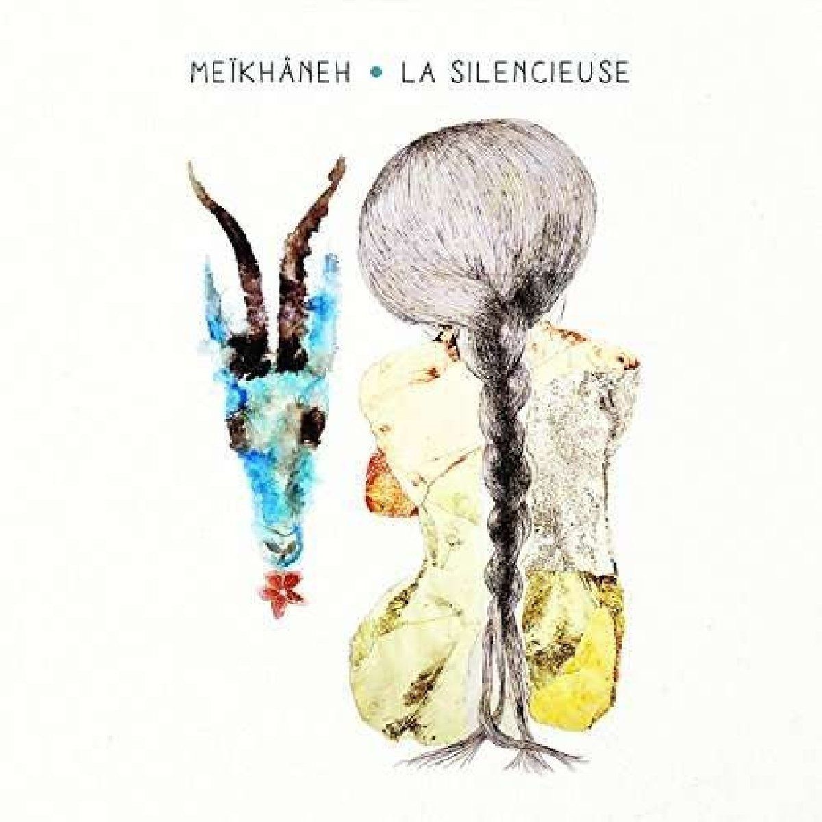 【CD】La Silencieuse