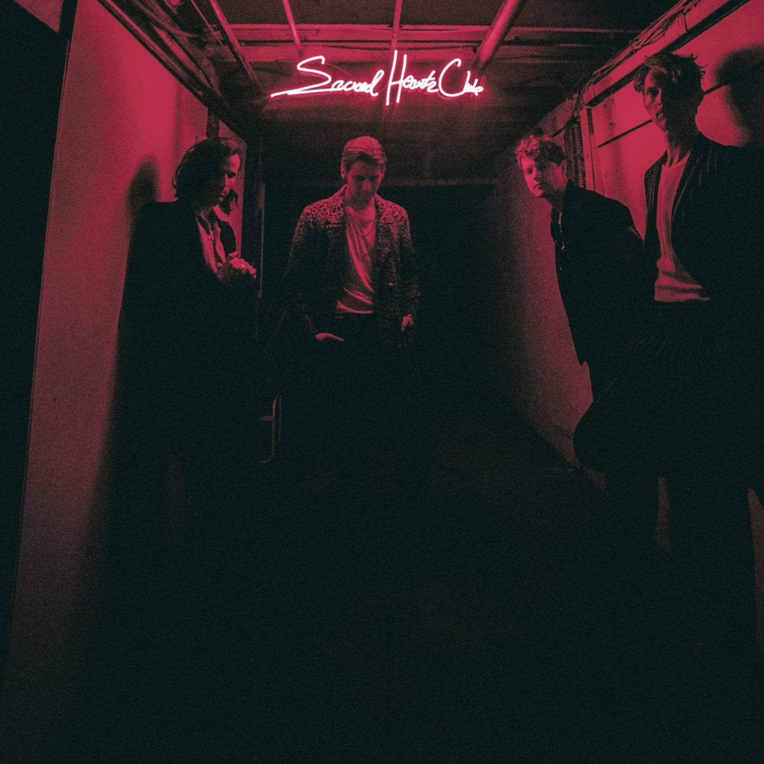 【CD】Sacred Hearts Club