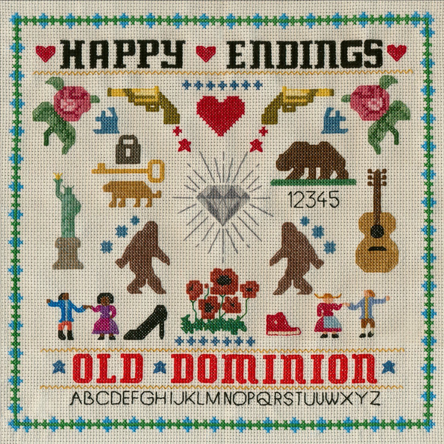 【CD】Happy Endings