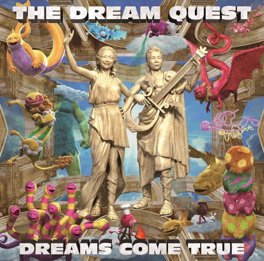 【CD】THE DREAM QUEST
