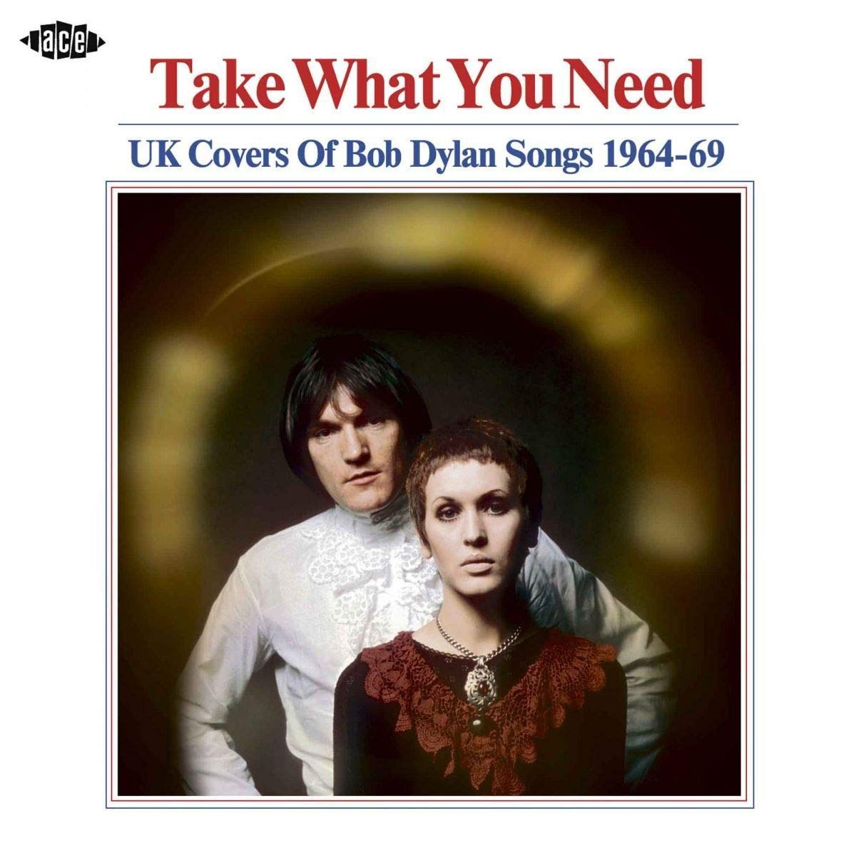 【CD】Take What You Need
