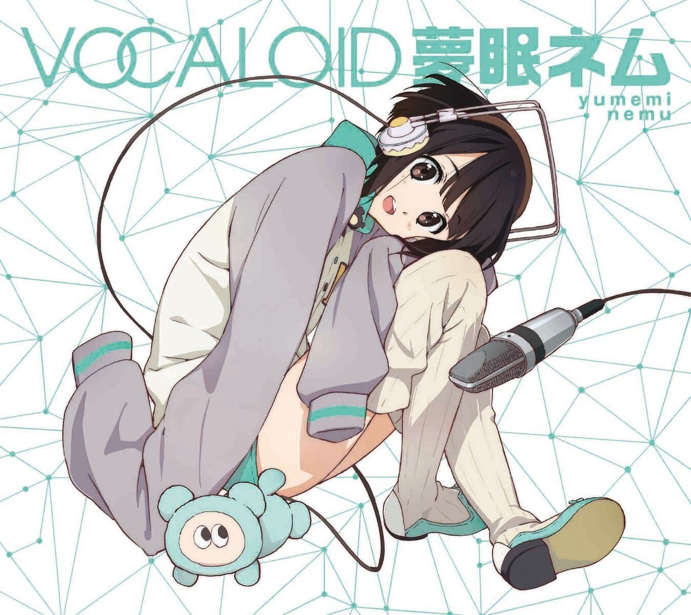 【CD】VOCALOID 夢眠ネム