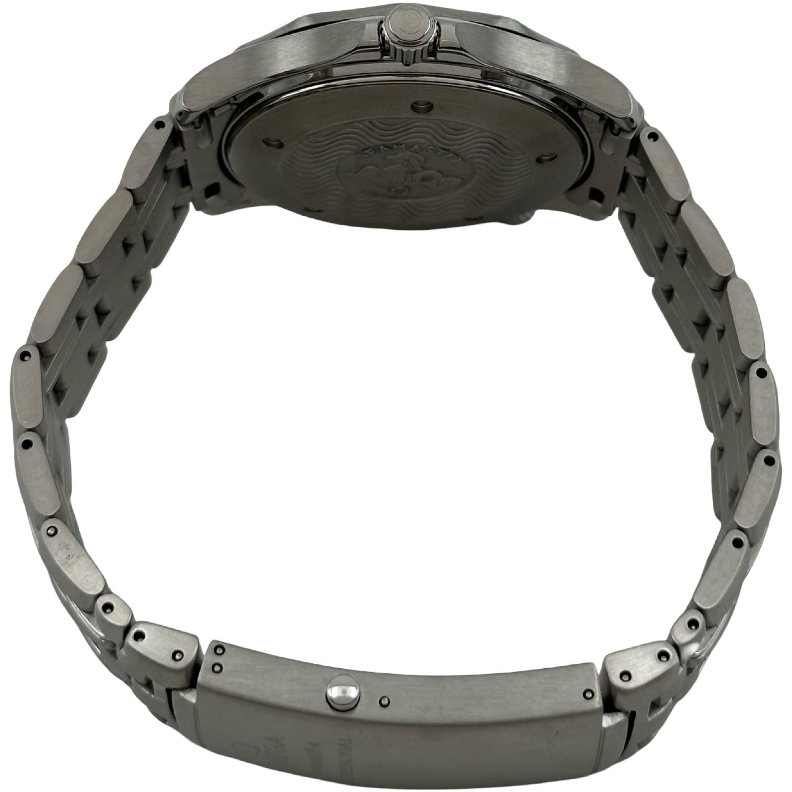 オメガ OMEGA シーマスター 300 2251.50 ブラック ステンレススチール 自動巻き メンズ 腕時計 オメガ OMEGA シーマスター 300 2251.50 ブラック ステンレススチール 自動巻き メンズ 腕時計