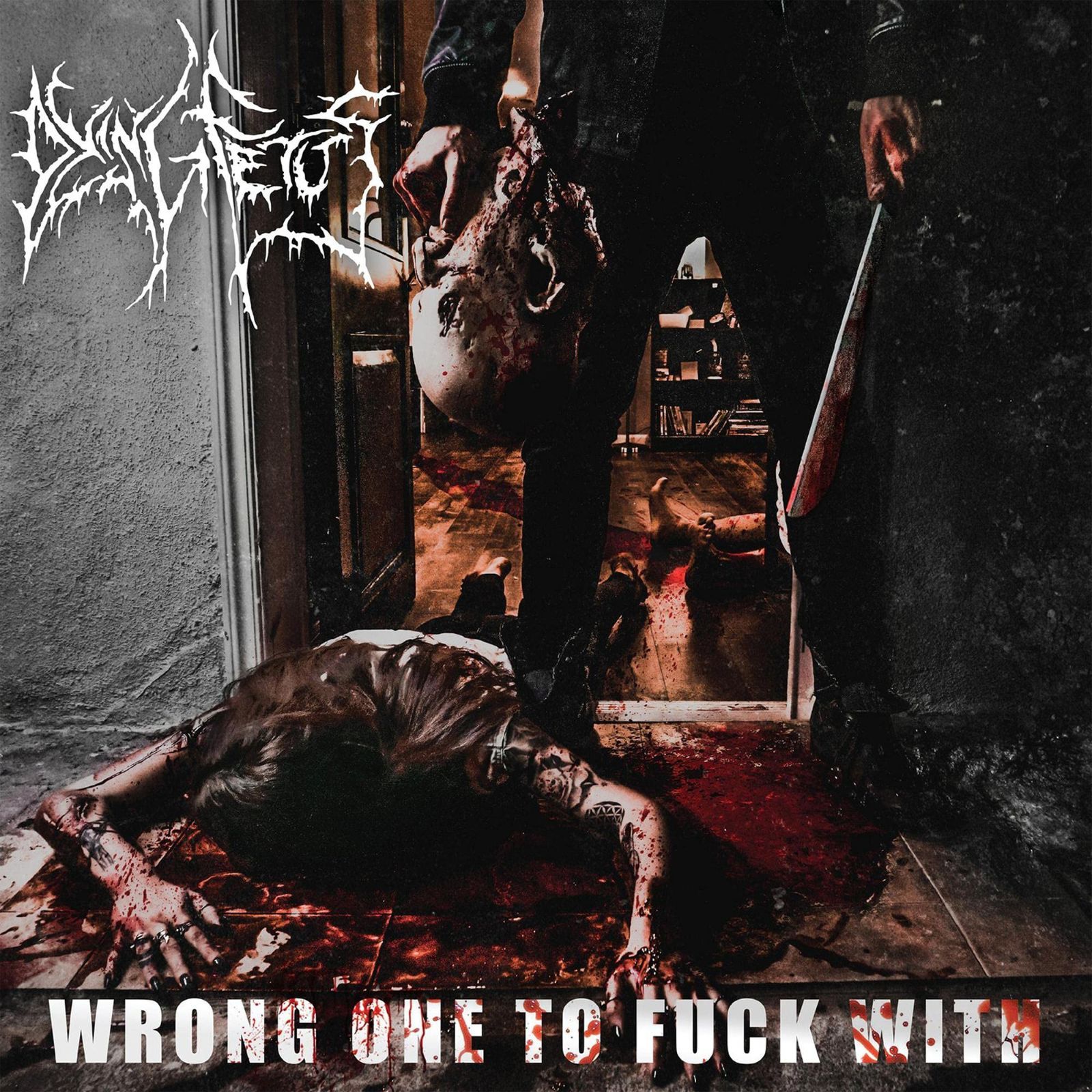 【CD】WRONG ONE TO FUCK WITH
