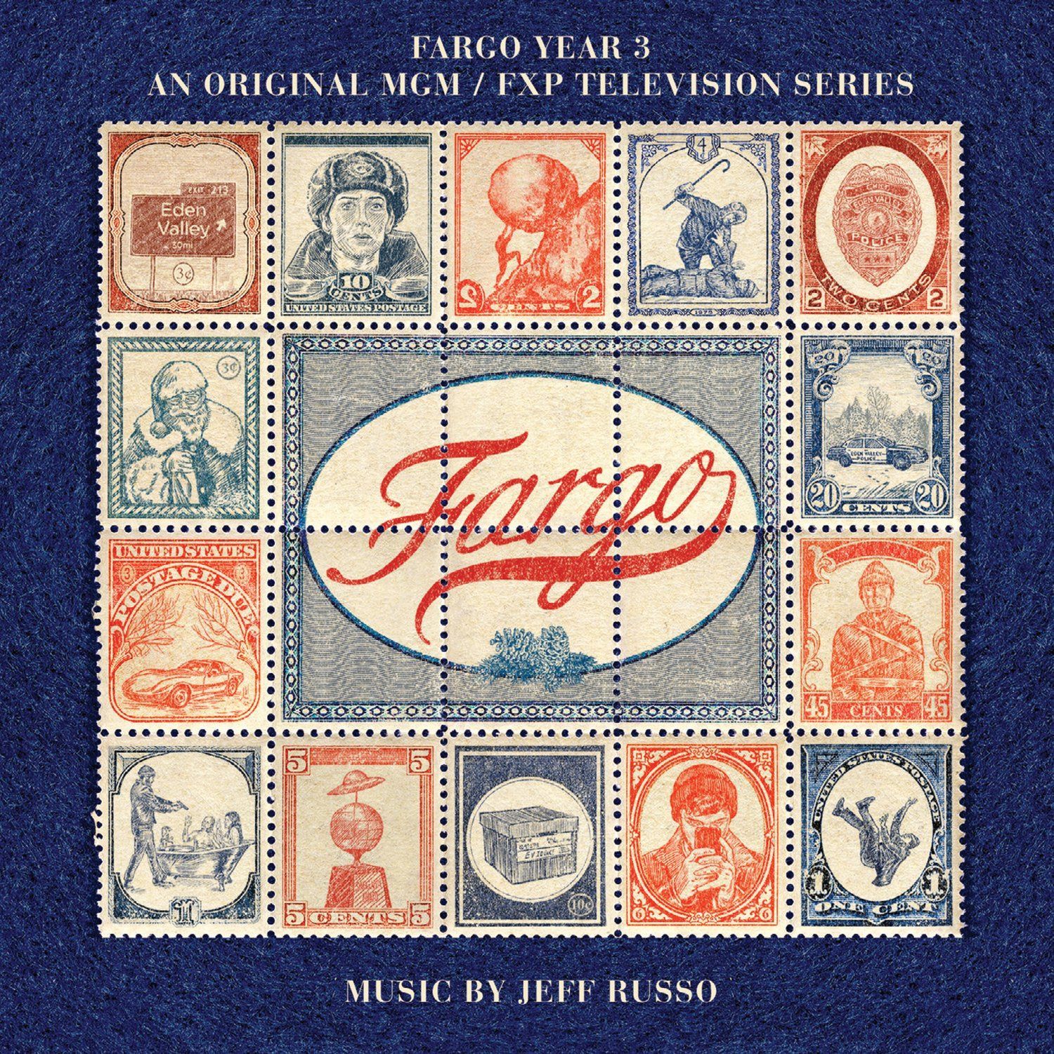 【CD】Fargo Year 3