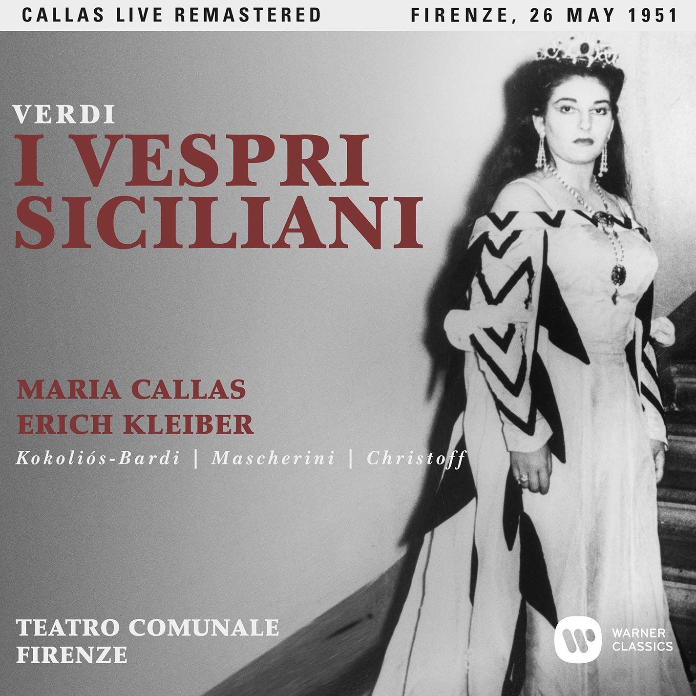 【CD】I Vespri Siciliani
