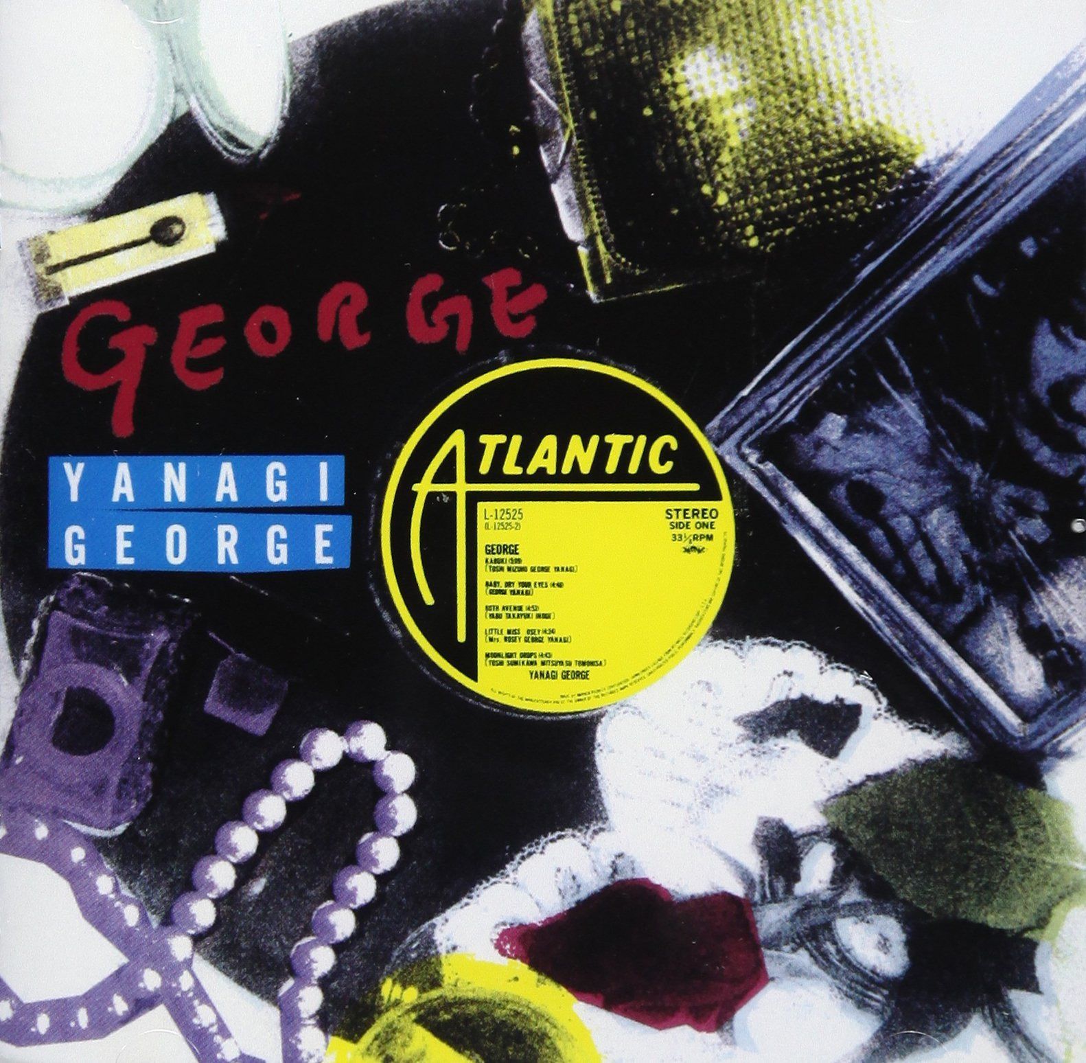 【CD】GEORGE