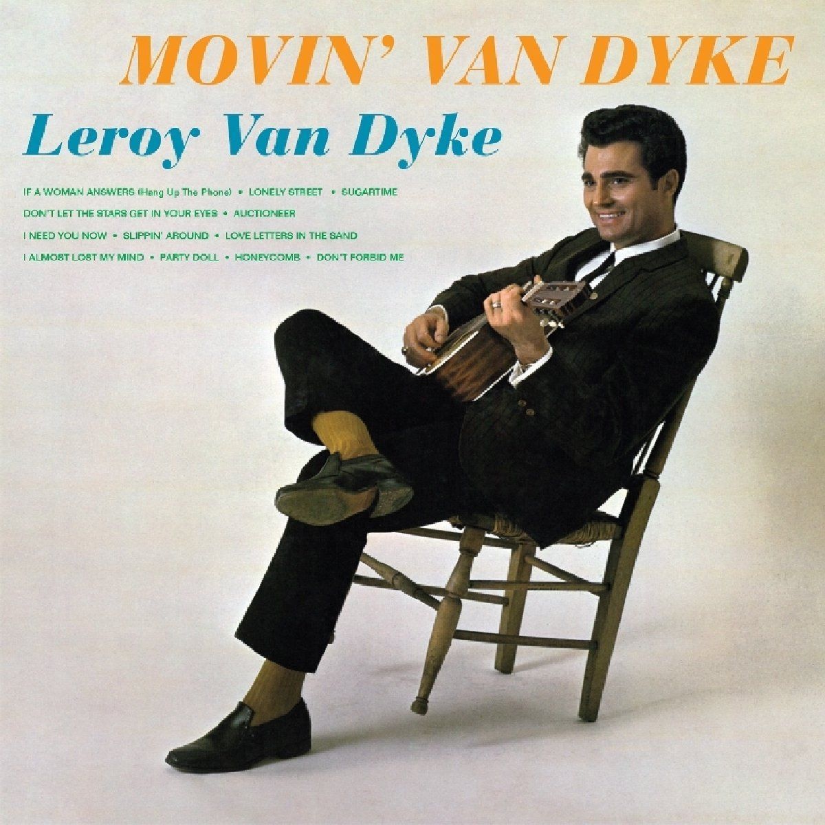 【CD】Movin Van Dyke