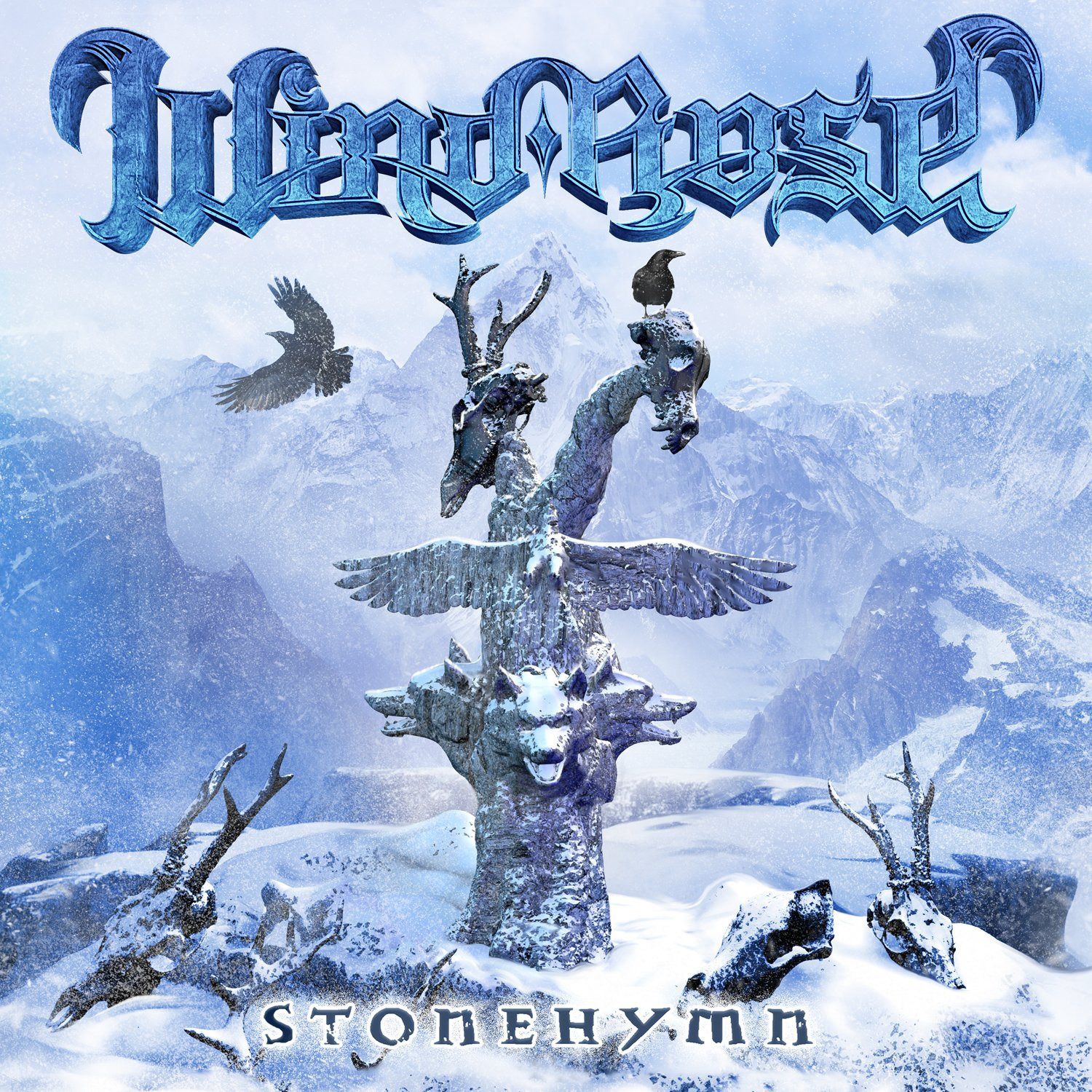 【CD】Stonehymn