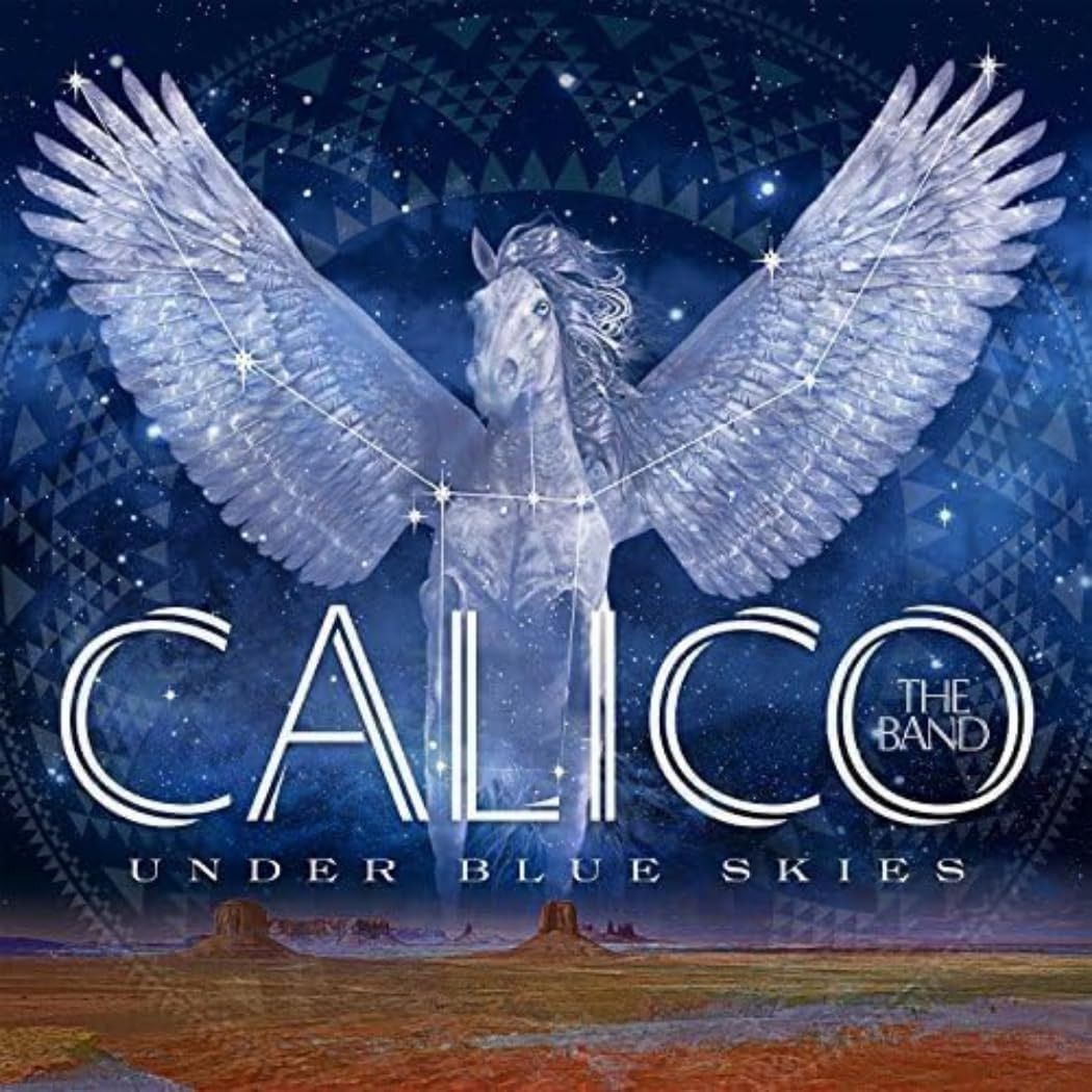 【CD】Under Blue Skies