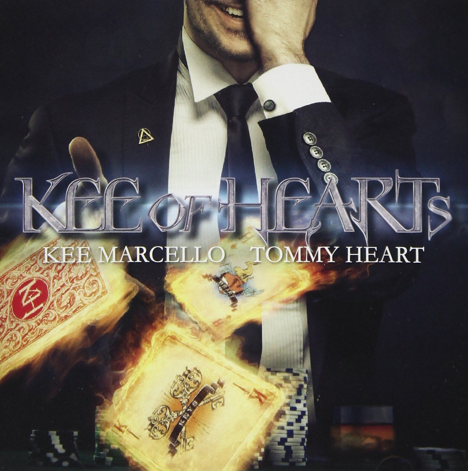 【CD】キー・オヴ・ハーツ