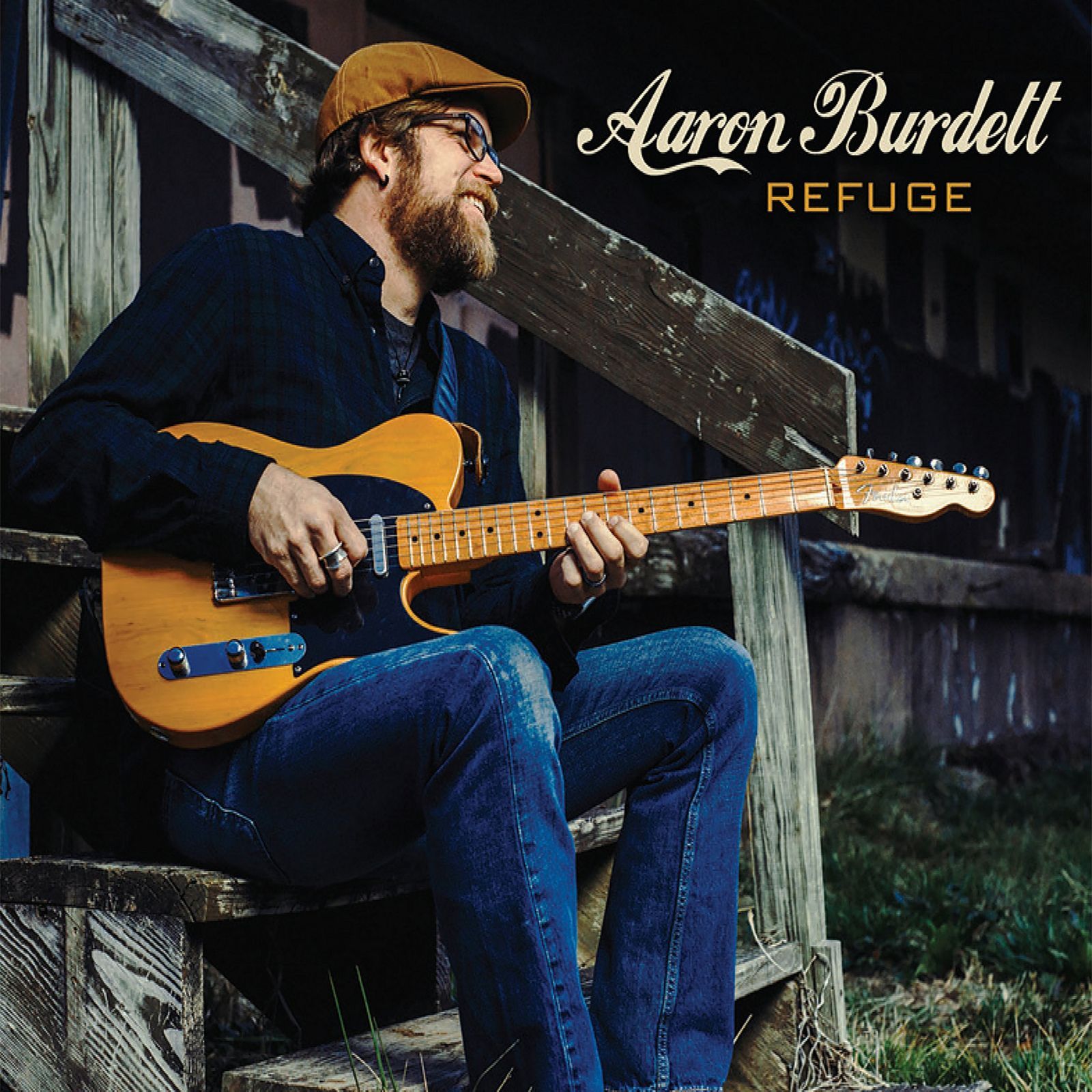 【CD】Refuge