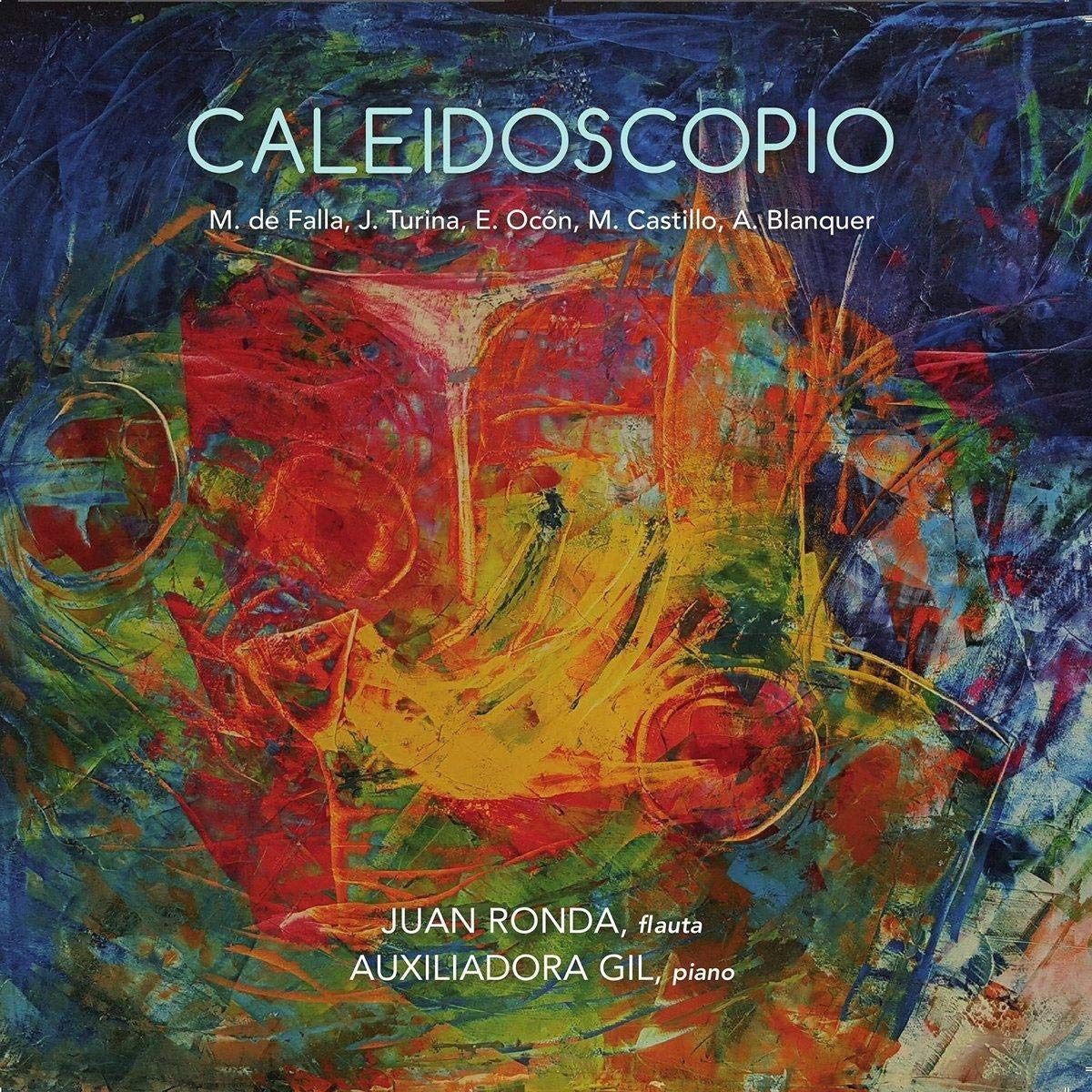 【CD】Caleidoscopio