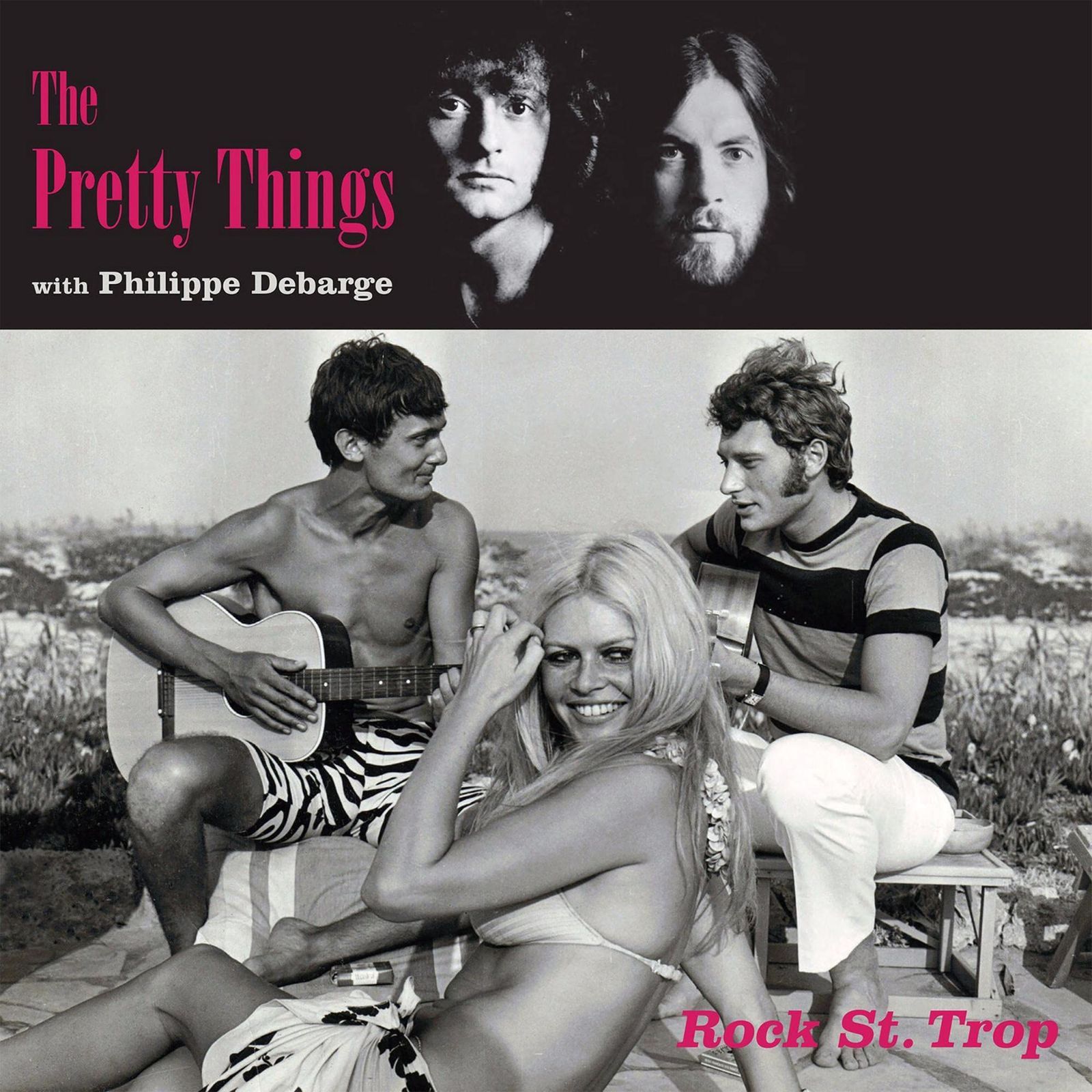 【CD】Rock St. Trop