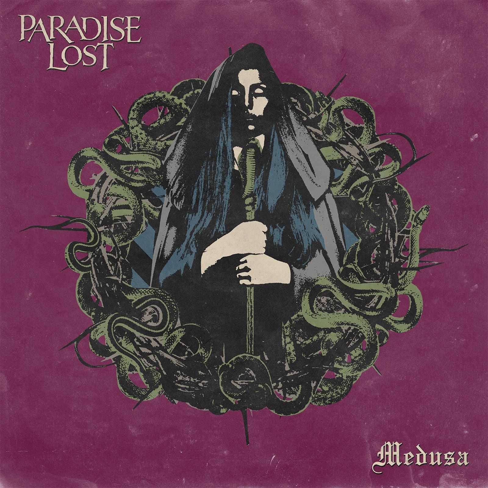 【CD】Medusa -Digi-