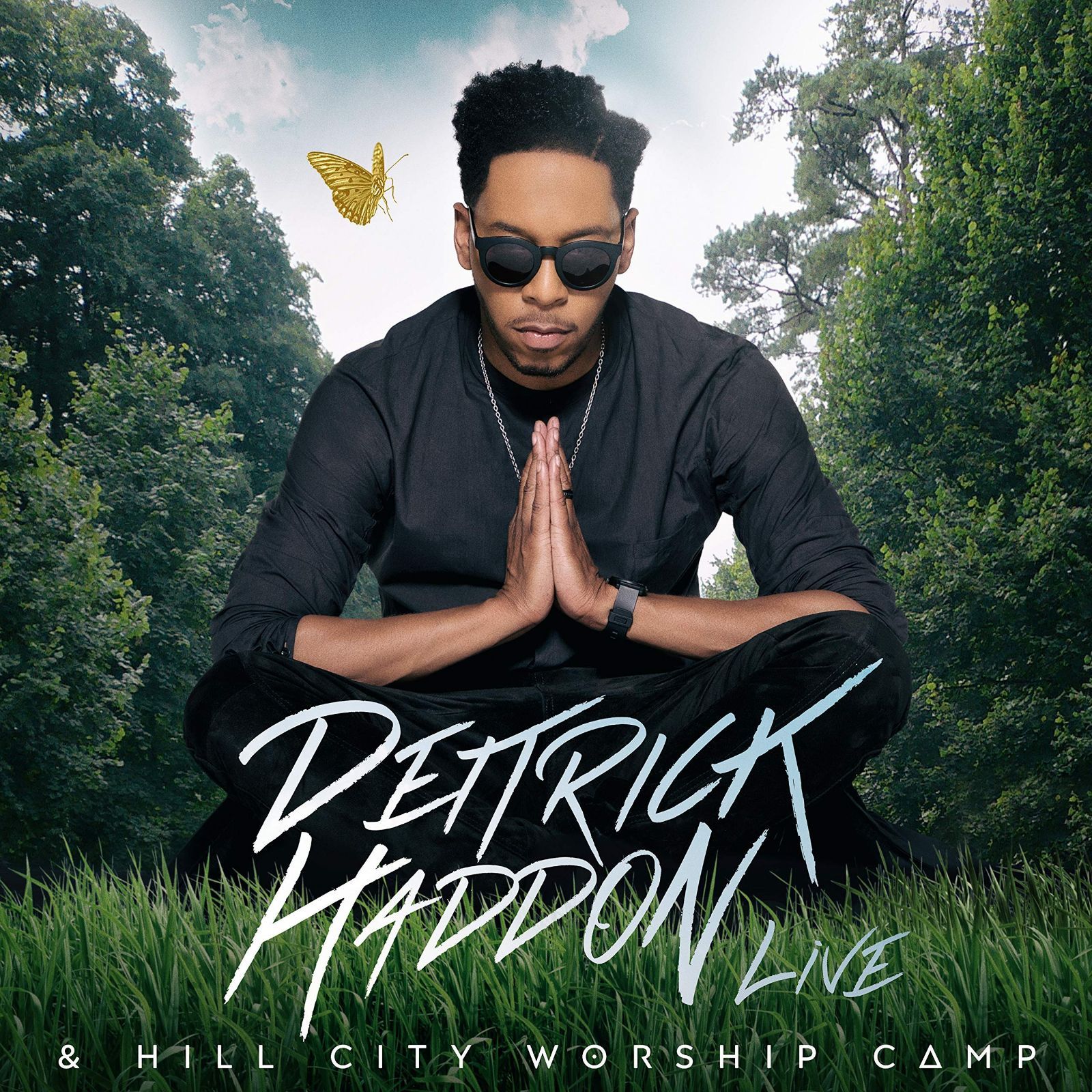 【CD】Deitrick Haddon & Hill City Worship Camp