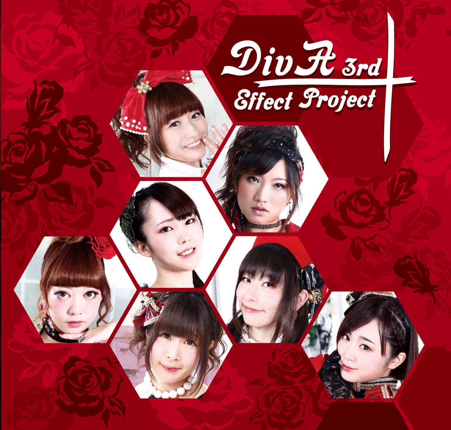 【CD】DivAEffectProject 3rd
