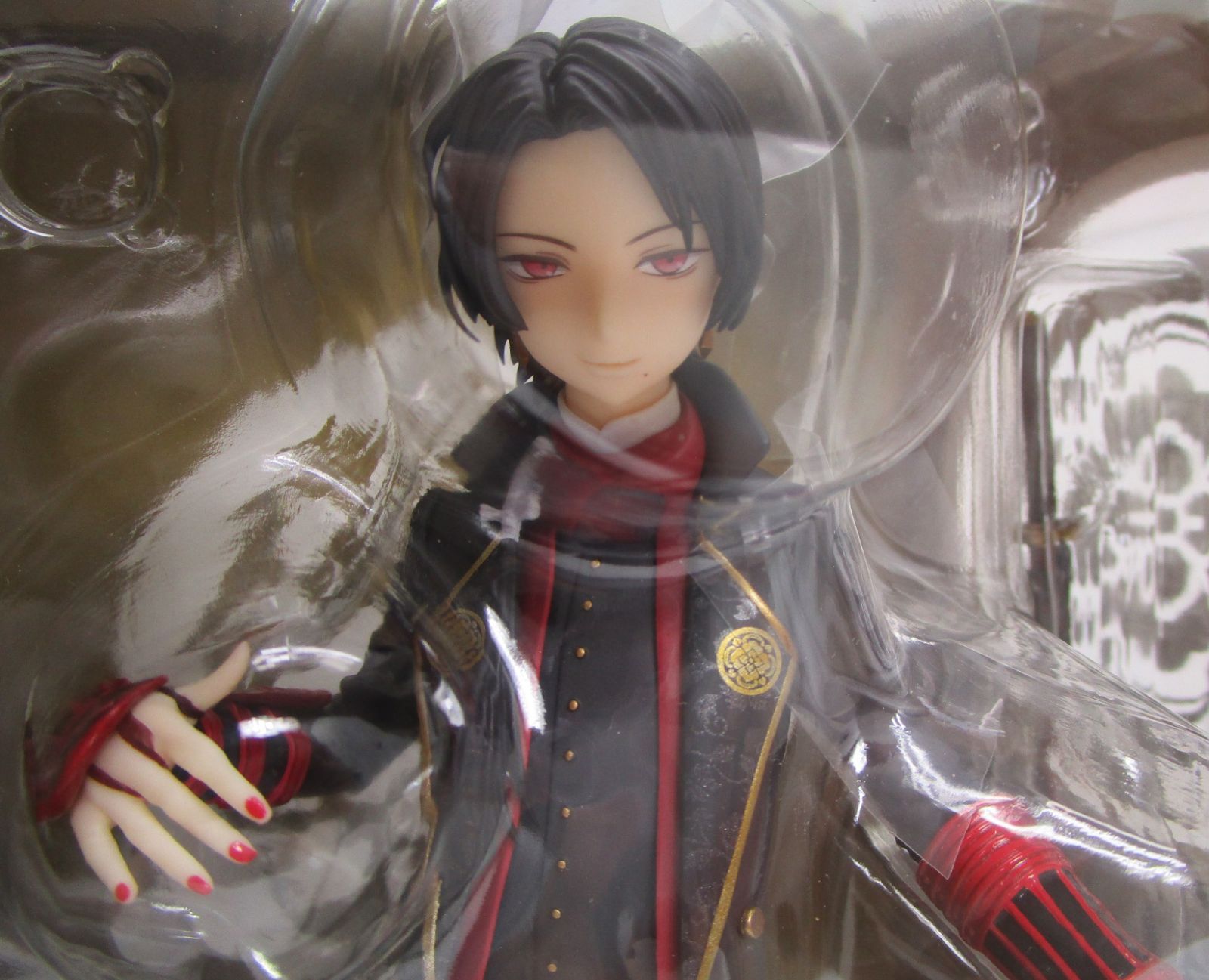 刀剣乱舞 加州清光 フィギュア 未開封品 オランジュ・ルージュ - メルカリ